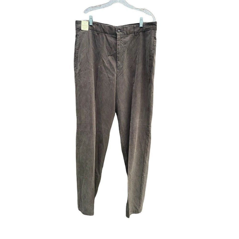Tommy Bahama Nine Iron Golf  Men’s Casual Cotton Blend Pants Trousers 36X34 New
